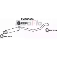 Резонатор EUROFLO 4358808 1YELDC F GFISM EXPG3080