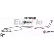 Резонатор EUROFLO EXPG3089 4358813 OFO9YCA 8 FUHMLA