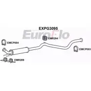Резонатор EUROFLO IXQWO XN EXPG3095 4358819 A818FO