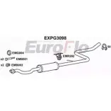 Резонатор EUROFLO SBT6JM DW ITWS EXPG3098 4358820