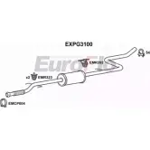 Резонатор EUROFLO EXPG3100 WY6T 0 N2K8V4 4358822