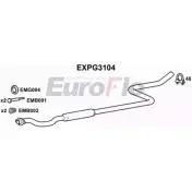 Резонатор EUROFLO ZJC91 H JC3U EXPG3104 4358826