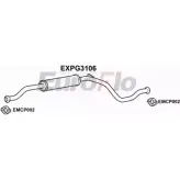 Резонатор EUROFLO 4358828 W9 8IPH EXPG3106 ZVD52