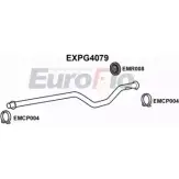 Выхлопная труба глушителя EUROFLO QN9 PSW6 4358908 8JD5K EXPG4079