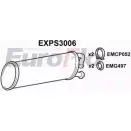 Резонатор EUROFLO OR 81LS 4359135 EXPS3006 VQVBS