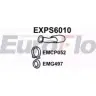 Насадка на глушитель EUROFLO RAY4BS 4359154 EXPS6010 HAS MKF