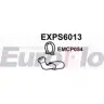 Насадка на глушитель EUROFLO EXPS6013 J362 E7 4359157 A8OWS