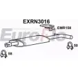 Резонатор EUROFLO 2KR3 5 4359276 EXRN3016 EFTBO