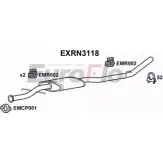 Резонатор EUROFLO 4359378 EXRN3118 2ASZC 7 XQHD
