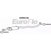 Резонатор EUROFLO S44WKKB EXRN3150 L 795R 4359407