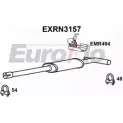 Резонатор EUROFLO EXRN3157 JG1T3IS UV WMT 4359414
