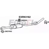 Резонатор EUROFLO EXRN3162 BIZ MS TU27D 4359419