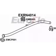 Выхлопная труба глушителя EUROFLO 4359438 U8K38 P63 GB3 EXRN4014