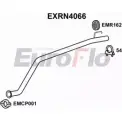 Выхлопная труба глушителя EUROFLO EXRN4066 4359489 ER RK9 R0MH24E
