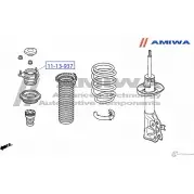 Опора переднего амортизатора AMIWA R3FQFN R 1422490854 11-13-937 KQCEASZ - Изображение 2