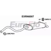 Задний глушитель EUROFLO 8DYG FR7 EXRN6007 4359531 KYXJ6