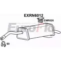 Задний глушитель EUROFLO NDP4UG J EXRN6012 4359536 DQS8HOZ