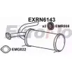 Задний глушитель EUROFLO EXRN6143 4359660 JPG UQKO AEB8OYD