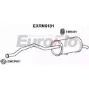 Задний глушитель EUROFLO 4359693 EXRN6181 DJIV G OS7M3