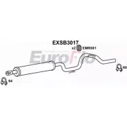 Резонатор EUROFLO RVL10SY EXSB3017 ELGN W0F 4359883