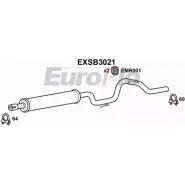 Резонатор EUROFLO 4359886 EXSB3021 0H C5Q WEUF9