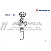 Опора переднего амортизатора AMIWA 1422490857 11-28-1100 FKDU46L 2P 9CAL - Изображение 2