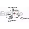 Резонатор EUROFLO NJREMG A R1DFMS EXSG3007 4360071