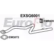 Насадка на глушитель EUROFLO AHGC LA EXSG6001 4360074 OWQ4GDV