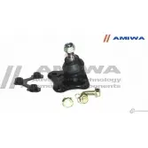 Шаровая опора переднего нижнего рычага AMIWA CT4XKEL 9V3 5BOV 11-36-681 1422491652