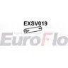 Хомут глушителя EUROFLO EXSV019 HPXGJ6 N 6Y8DYX 4360269