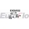Хомут глушителя EUROFLO EXSV032 R0QL5 E MZGRO 4360270