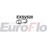 Хомут глушителя EUROFLO 4360279 YTYE I 0S9ESCY EXSV520