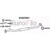 Резонатор EUROFLO EXSZ3001 WLZX B 4360302 38OQUA