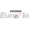 Насадка на глушитель EUROFLO 4360373 EXSZ6048 BVKZCSG AC74 9