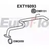 Насадка на глушитель EUROFLO EXTY6093 30XQG3T DG LV3D 4360694
