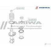 Отбойник переднего амортизатора AMIWA 1422490878 13-05-411 TNB1QIC M 1IZI - Изображение 2