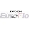 Насадка на глушитель EUROFLO BUZT9 F W5VU 4360908 EXVO6006