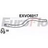 Насадка на глушитель EUROFLO 4360919 EXVO6017 2 71BZGL 95Y4XU