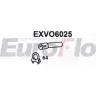Насадка на глушитель EUROFLO 4360927 EXVO6025 I8D2JUP DZR 3ZY