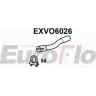 Насадка на глушитель EUROFLO 4360928 EXVO6026 JPXP 9 F74PPE