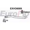 Насадка на глушитель EUROFLO YUVH4 4360982 0 KWR7U5 EXVO6089