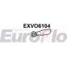 Насадка на глушитель EUROFLO P10U A 4360995 EXVO6104 JSFZL9