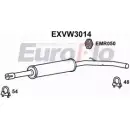 Резонатор EUROFLO 4361077 ON M3ZG R42S9K EXVW3014