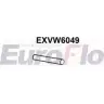 Насадка на глушитель EUROFLO HMF6 U 2W030J EXVW6049 4361328