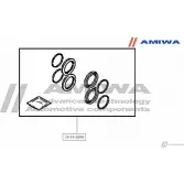 Ремкомплект суппорта тормозного переднего AMIWA 14-14-2699 1422491894 E VKP8 M8NRGS - Изображение 2