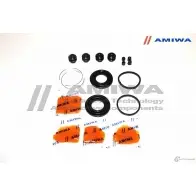 Ремкомплект суппорта тормозного заднего AMIWA 14-14-2701 BD57YR 1422491895 9 9YWDKN