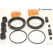 Ремкомплект суппорта тормозного переднего AMIWA RBIPQ6 1422491944 MG 8IY 14-14-2710 - Изображение 1