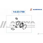 Ремкомплект суппорта AMIWA 3R4N03H 1420571097 '1423758 U 45W7 - Изображение 2