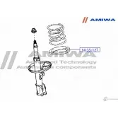 Проставка пружины AMIWA R9GBIT6 A VM3S 1422491570 14-35-127 - Изображение 2