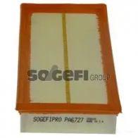 Воздушный фильтр SOGEFIPRO pa6727 8012658260462 986656 U RMEC - Изображение 2